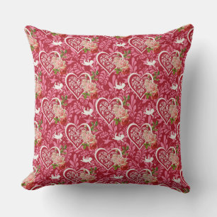 Coussin Saint Valentin