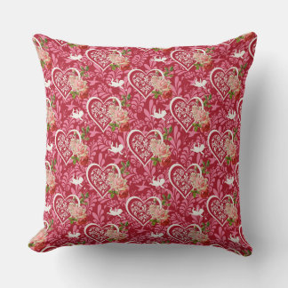 Coussin Saint Valentin