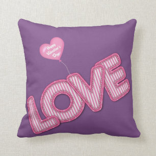 Coussin Saint Valentin