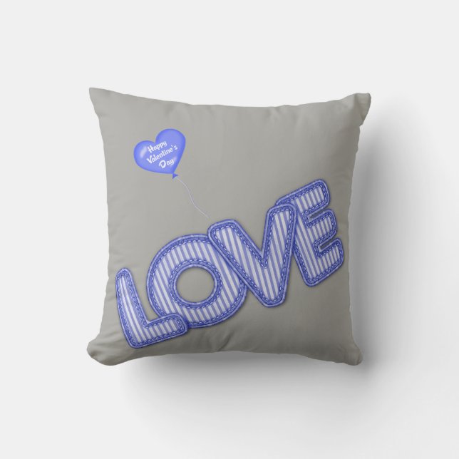 Coussin Saint Valentin (Recto)
