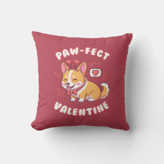 Coussin Saint-Valentin Parfait - Cadeau de Saint-Valentin