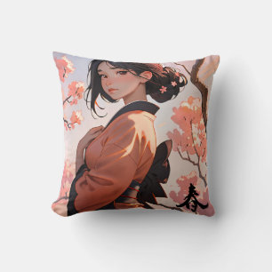 Coussin Sakura Cushion