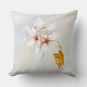 Coussin Sakura - Fleur de cerisier japonaise