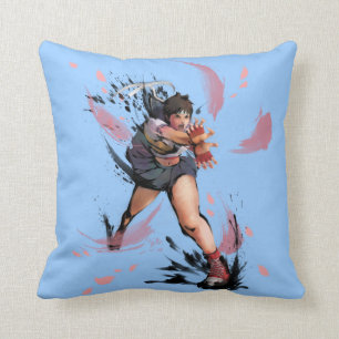 Coussin Sakura Hadoken