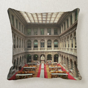 Coussin Sala di Lettura, construit en 1537-88 (photo)