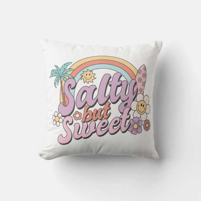 Coussin Salé mais sucré (Recto)