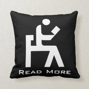 Coussin Salle de lecture de bibliothèque