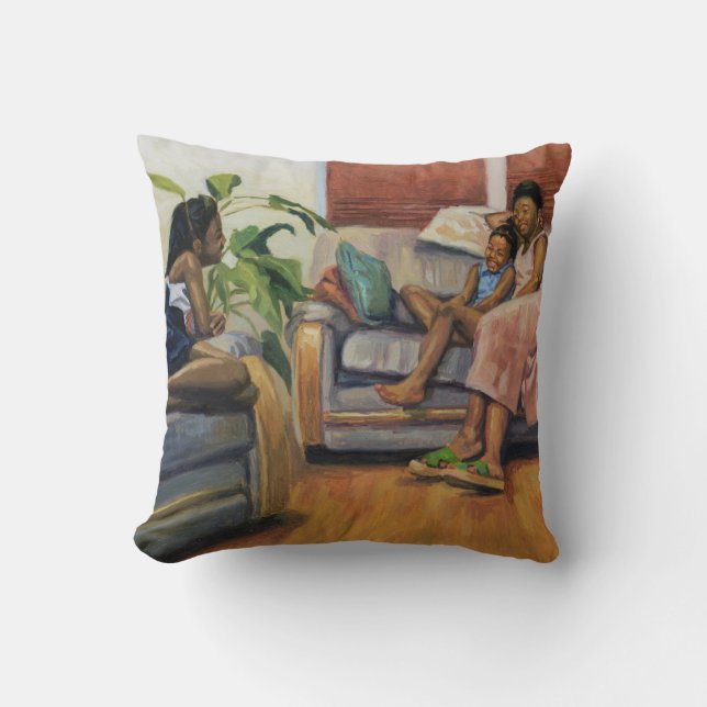 Coussin Salon 2000 de salon (Recto)