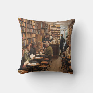 Coussin Sanctuaire des histoires
