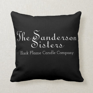 Coussin Sanderson Sisters Candle Co