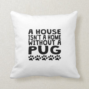 Coussin Sans carlin