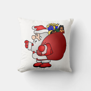 COUSSIN SANTA CLAUS