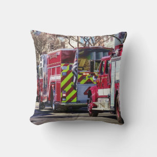 Coussin Sapeurs-pompiers
