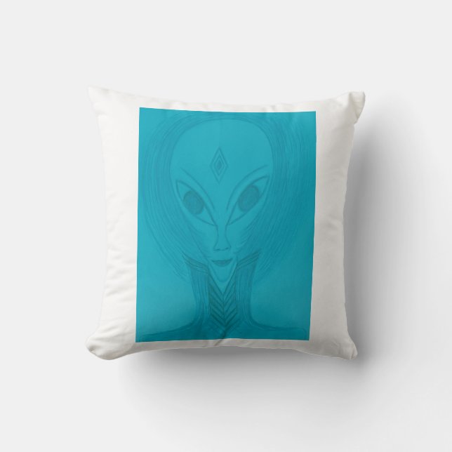Coussin Saraï (Recto)
