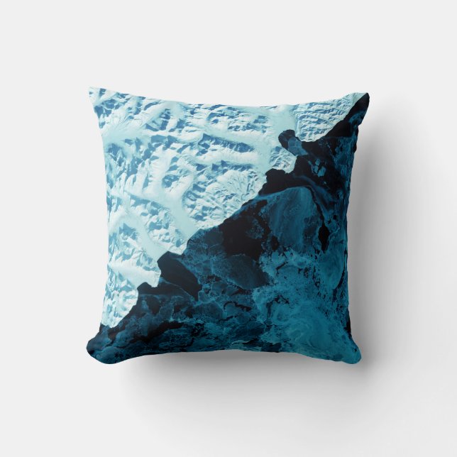 Coussin satellite de péninsule de Kamchatka (Recto)