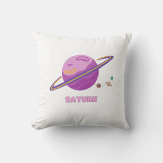 Coussin Saturn