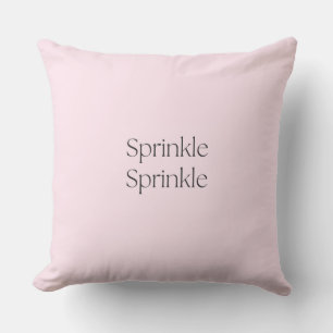 Coussin Saupoudrer Jeu d'Oreiller I Shera Seven