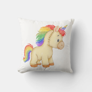 Coussin Saupoudrer le monde de magie