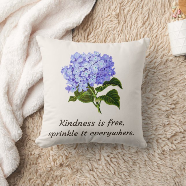 Coussin Saupoudrer Partout L'Oreiller (Couverture)