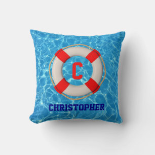 Coussin Sauveteur de piscine entraîneur de natation