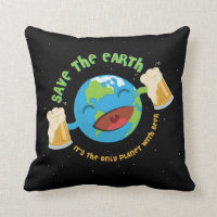 Sauvez la terre