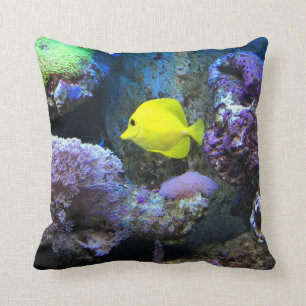 Coussin Scalaire jaune