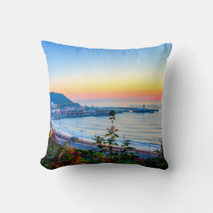 Coussin Scarborough Sunrise