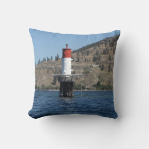 Coussin Scène du phare
