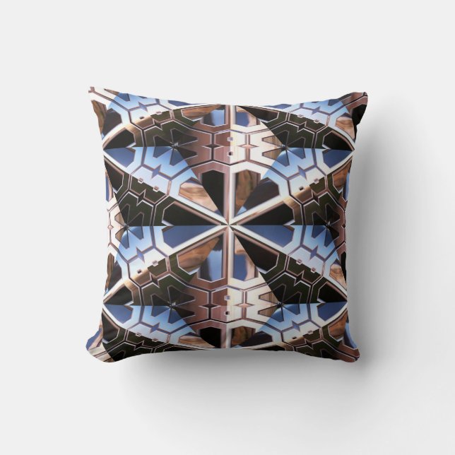 Coussin Sci-Fi MM 1 (Recto)
