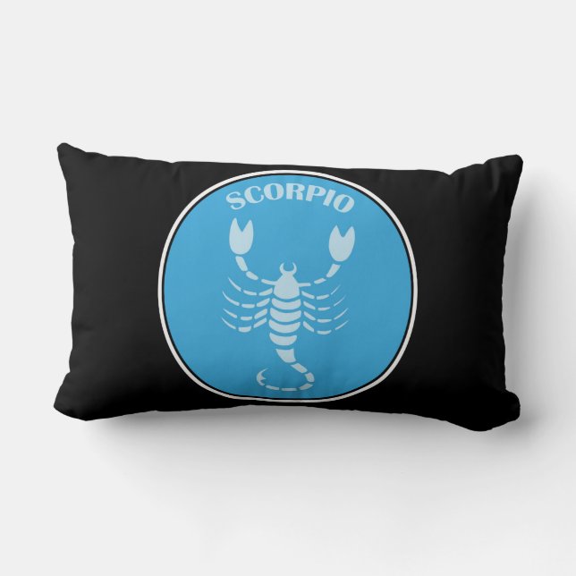 Coussin Scorpio Lumbar (Verso)
