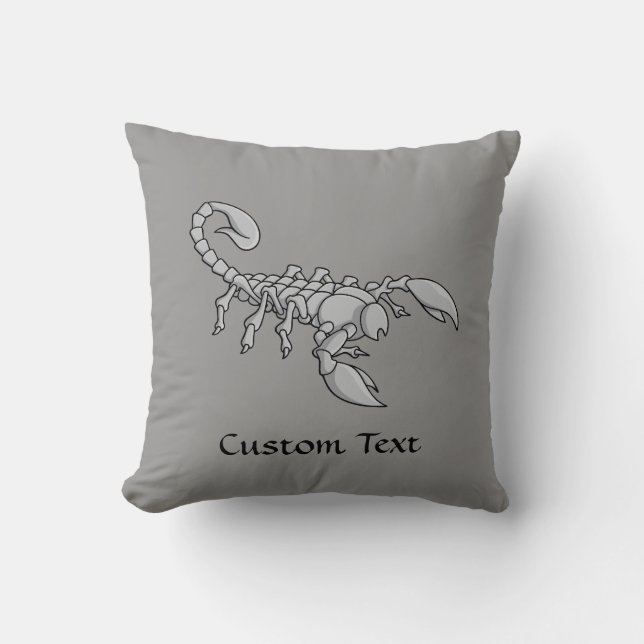 Coussin Scorpion icon (Recto)