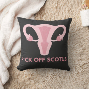 Coussin SCOTUS Interdiction de l'avortement