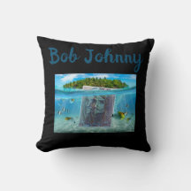 Scoussin ornemental Bob Johnny