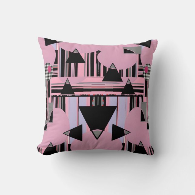 Coussin Scrapple Slopedough (Recto)