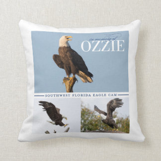 Coussin Se rappeler le carreau d'Ozzie