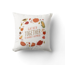 Se rassembler pour récolter le bonheur