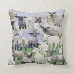 Coussin Se sentir timide