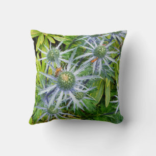 Coussin Sea Holly