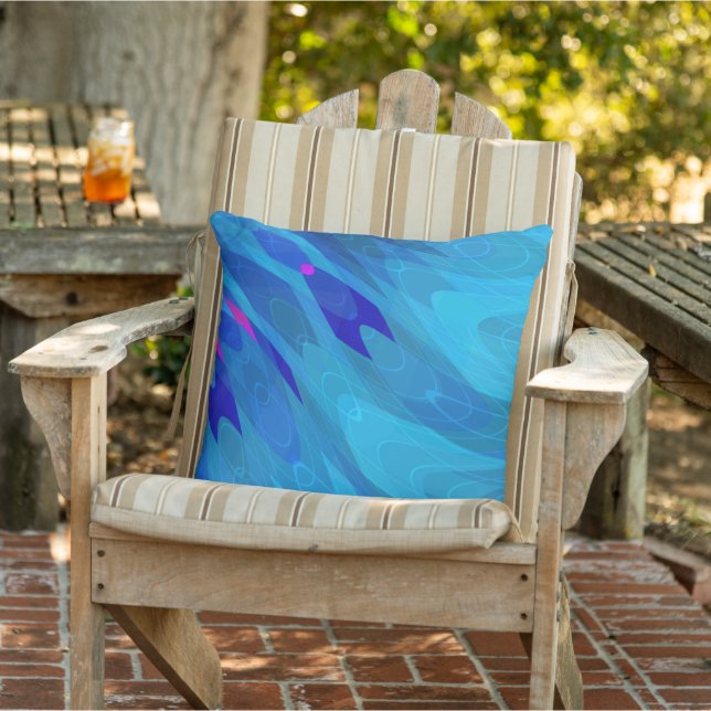 Coussin Sea Rip (Chaise)