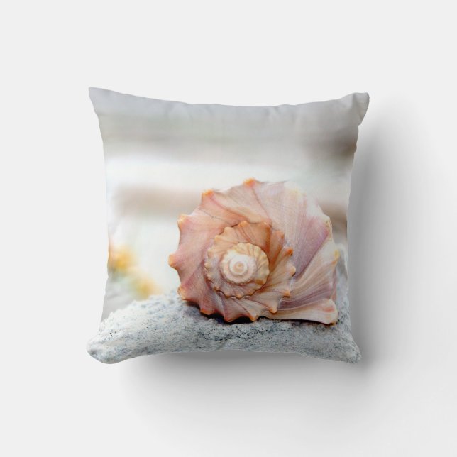 Coussin Seashell (Recto)