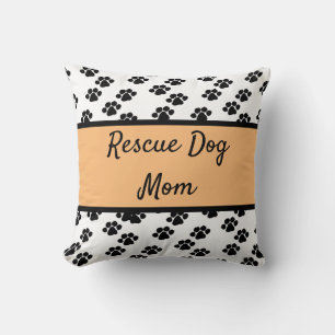 Coussin Secourir maman chien