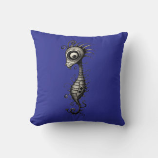 Coussin Seepferd seahorse