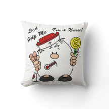 Seigneur Help Me I suis une infirmière