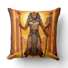 Sekhmet - Déesse de guerre à tête de lionne