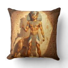 Sekhmet – déesse de la guerre à tête de lion