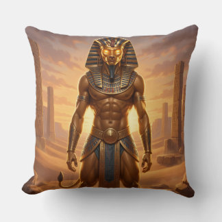 Coussin Sekhmet – Löwenköpfige Kriegsgöttin´4