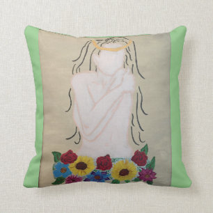 coussin "Self Love"