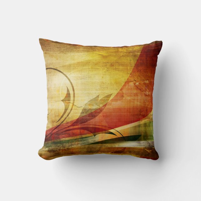 Coussin Sensation Windchime (Recto)