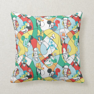 Coussin Sensationnel 6   Motif d'art moderne