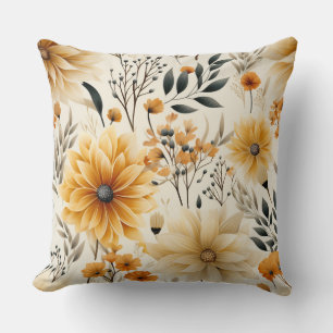 Coussin Sentiment d'automne